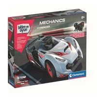 CLEMENTONİ MECHANİCS HYPERCAR 64324 1 MODELS BİLİM VE OYUN 8+ 5