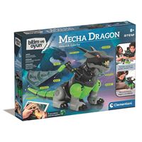 CLEMENTONİ MECHA DRAGON MEKANİK EJDERHA 64326 BİLİM VE OYUN 8+ 5