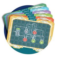 CLEMENTONİ BİLİM VE OYUN 64328 ELEKTRONİK LABORATUVARI 8+ 4