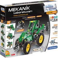 CLEMENTONİ MEKANİK LABORATUVARI TARIM EKİPMANLARI 64437 BİLİM VE OYUN 8+ 1