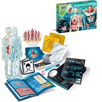 CLEMENTONİ BİLİM VE OYUN 64474 SÜPER ANATOMİ 8+ 1