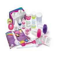 CLEMENTONİ BİLİM VE OYUN 64812 SLİME SÜPER RENKLİ 8+ 2