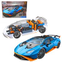 CLEMENTONİ BİLİM VE OYUN 64815 LAMBORGHİNİ HURACAN STO 8+ 1