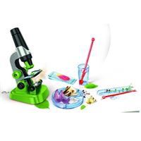 CLEMENTONİ BİLİM VE OYUN 64963 İLK MİKROSKOP SETİM 8+ 1