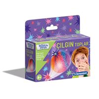CLEMENTONİ 64968 ÇILGIN TOPLAR MİNİ SET 8+ 1