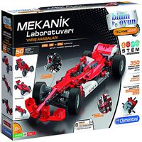 CLEMENTONİ 64995 MEKANİK LABORATUVARI YARIŞ ARABALARI 1