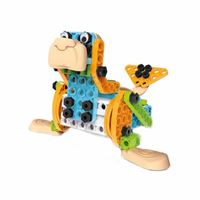 CLEMENTONİ 75060 MEKANİK JUNİOR HAREKETLİ HAYVANLAR 3