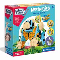 CLEMENTONİ 75060 MEKANİK JUNİOR HAREKETLİ HAYVANLAR 6