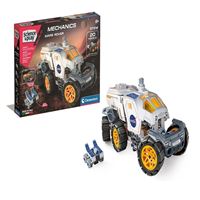 CLEMENTONİ MECHANİCS MARS ROVER 75070 20 MODELS BİLİM VE OYUN 8+ 1