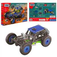 CLEMENTONİ MECHANİCS 75112 OFF-ROAD ARAZİ ARACI 10 MODEL 8+ 1