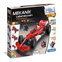 CLEMENTONİ MECHANİCS RACİNG CARS 80132 50 MODELS BİLİM VE OYUN 8+ 5