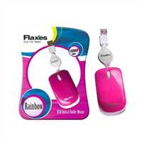 FLAXES MOUSE KABLOLU FLX-707 EFLATUN 1