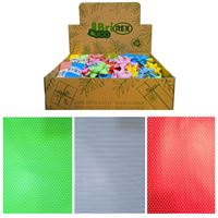 KESKİN AMBALAJ KAĞIDI - FİYONK - KURDELE KARMA STANT 100703-99 1