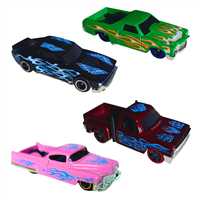 KİNGS TOY ARABALAR FY03-01H DİE CAST METAL 1:64 4 LÜ 3+ 2