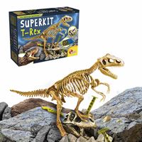 SUNMAN SÜPERKİT TREX TK81103 BİLİM SETİ 7+ 1