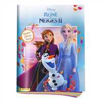 PANİNİ AKTİVİTELİ STİCKER ALBÜMÜ 09491PA FROZEN 2 ÇIKARTMA HEDİYELİ 1