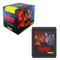 PANİNİ STRANGER THİNGS STİCKER 32819PA ÇIKARTMA PAKETİ 50 Lİ 1