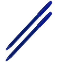 LİNC TÜKENMEZ KALEM MAVİ 50 Lİ TWIST-IT OPAK 1