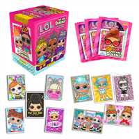 PANİNİ LOL SURPRİSE STİCKER 00894PA ÇIKARTMA PAKETİ 50 Lİ 1