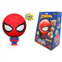 MARVEL MAXY HERO POP MAX-SPI SPİDERMAN ELASTİKORPS 16 CM 4+ 1