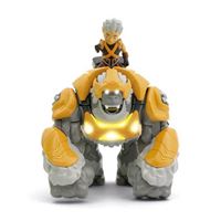 GİOCHİ OYUNCAK GRM05000 GORMITİ IŞIKLI HIPER CANAVAR VE KORUYUCU 1