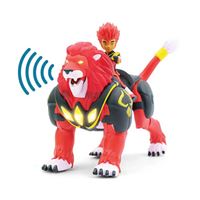 GİOCHİ OYUNCAK GRM05000 GORMITİ IŞIKLI HIPER CANAVAR VE KORUYUCU 4