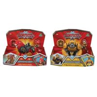 GİOCHİ OYUNCAK GRM05000 GORMITİ IŞIKLI HIPER CANAVAR VE KORUYUCU 5