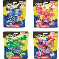 GİOCHİ OYUNCAK GOOJİTZU GJT04000 MARVEL TEKLİ FİGÜR 1