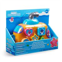 GİOCHİ BABY SHARK BAH11000 MÜZİKLİ ŞEKİLLER SESLİ PİLLİ 6M+ 5