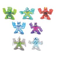 GOOJİTZU DİNO X-RAY GJT24000 41119 ESNEYEN YUMUŞAK FİGÜRLER 4+ 1