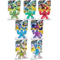 GOOJİTZU DİNO X-RAY GJT24000 41119 ESNEYEN YUMUŞAK FİGÜRLER 4+ 5