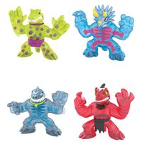 GOOJİTZU DİNO X-RAY GJT25000 41120 VERSUS PACK 2 Lİ 1