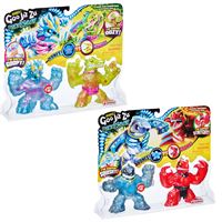 GOOJİTZU DİNO X-RAY GJT25000 41120 VERSUS PACK 2 Lİ 5
