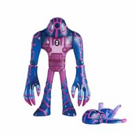 GİOCHİ BEN 10 BEN71000 AKSİYON FİGÜRLER HEATBLAST 4+ 4