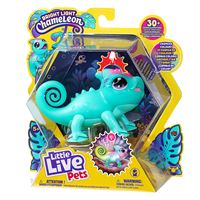 GİOCHİ BUKALEMUN LP200000 LİTTLE LİVE PETS SESLİ IŞIKLI 5