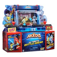 GİOCHİ AKEDO AKE02000 ARENA OYUN SETİ 6+ 5