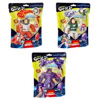 GİOCHİ GOOJİTZU MİNİŞ GJT28000 BUZZ LİGHTYEAR 5