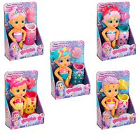 GİOCHİ BLOOPİES DENİZ KIZI BEBEKLERİ BLE06000 18M+ 5