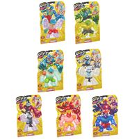 GİOCHİ GOOJİTZU GOO SHİFTERS GJT34000 41396 HERO PACK RENK DEĞİŞTİREN 5