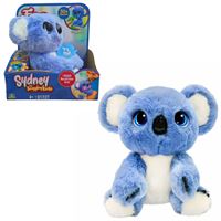 MY FUZZY FRİENDS MYN00101-18295 SYDNEY KOALA SESLİ IŞIKLI 4+ 1