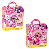 GİOCHİ SEW SURPRİSE CRU06000 MODA OYUN SETİ 5+ 5