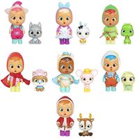 GİOCHİ CRY BABİES CYM09000 STORYLAND MASAL DİYARI AĞLAYAN MİNİ BEBEKLER 3+ 1