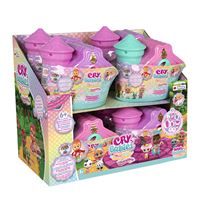 GİOCHİ CRY BABİES CYM09000 STORYLAND MASAL DİYARI AĞLAYAN MİNİ BEBEKLER 3+ 5