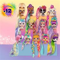 GİOCHİ SÜRPRİZ ŞİŞE 712003 I VİP PETS COLOR BOOST 3+ 3