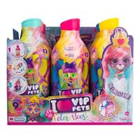 GİOCHİ SÜRPRİZ ŞİŞE 712003 I VİP PETS COLOR BOOST 3+ 5