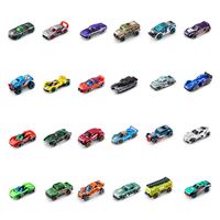 ZURU METAL MACHİNES 6708-ZUR3177 TEKLİ 24 LÜ 3+ 1