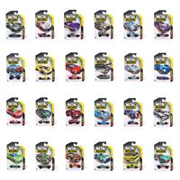 ZURU METAL MACHİNES 6708-ZUR3177 TEKLİ 24 LÜ 3+ 5