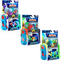 AKEDO AKE15000-15193 S4 BATTLE ACTİON İKİLİ PAKET FİGÜR 6+ 5