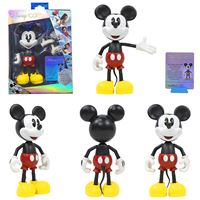 DİSNEY 100 DED13000 CLASSİC MİCKEY MOUSE FİGÜR 20 CM 3+ 1