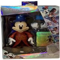 DİSNEY 100 DED15000 SORCERERS APPRENTİCE MİCKEY MOUSE FİGÜR 20 CM 3+ 1